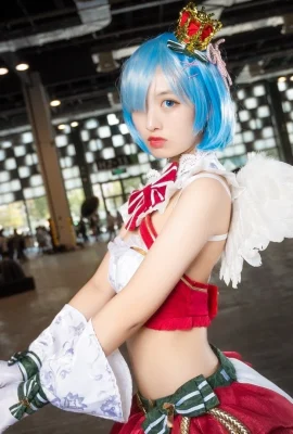 Re: ชีวิตในโลกที่แตกต่าง จาก Zero Rem@Chaikovsqing- (8 ภาพ)