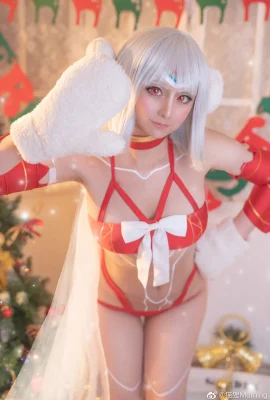 FGO Attila@catcubusMorning (9 ภาพ)