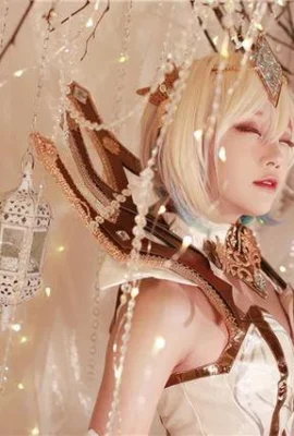 League of Legends Lux COS[CN: AZA](12 ภาพ)