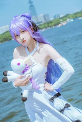 คอสเพลย์ยูนิคอร์น “Azur Lane”[CN: Jinsese คือ Xiaobai](9 ภาพ)