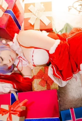 Re:Zero การเริ่มต้นชีวิตในอีกโลกหนึ่ง Rem (10 ภาพ)