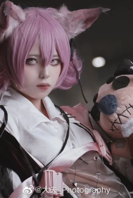 Ark Wu Lian แห่งวันพรุ่งนี้ @hengkawashichuanzai (ถ่ายภาพ: @大夫_Photography) (9 ภาพ)