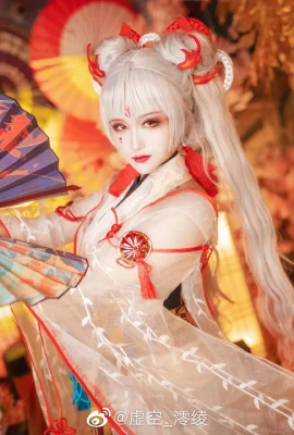 Onmyoji Shiranui@void_Mio Ling (9 ภาพ)