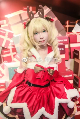 Genshin Impact Barbara @LLS_Lilith (9 ภาพ)