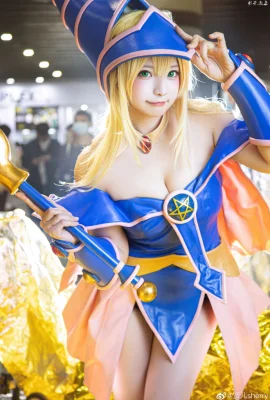 Yu-Gi-Oh Dark Magic Girl@Xianersherry (9 ภาพ)