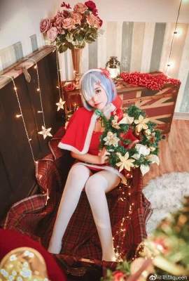 Re: ชีวิตในโลกที่แตกต่างจาก Zero Rem Christmas @玥yanqueen (9 ภาพ)