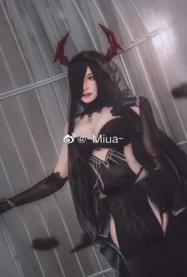 Azur Lane Frederick the Great@-Miua- (9 ภาพ)