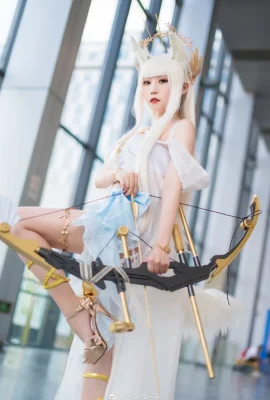 Arknights Platinum @Vanilla Meow Lulu (9 ภาพ)