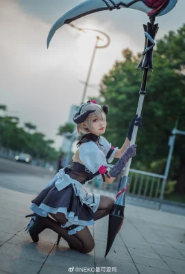 Honkai Impact 3 Rita Rossweisse @NEKO เป็ดที่น่ารักที่สุด (10 ภาพ)