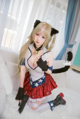 Girls Frontline Mk23 @风霖霖Satori (9 ภาพ)