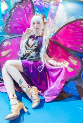 Clover Theatre Titania @A Thousand Cats Bohe (ถ่ายภาพ: @小哈Husky_) (CP27) (9 ภาพ)