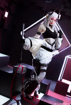 Arknights Mudrock Essence 2 @w Lily Europe Prince w (CP27) (9 ภาพ)