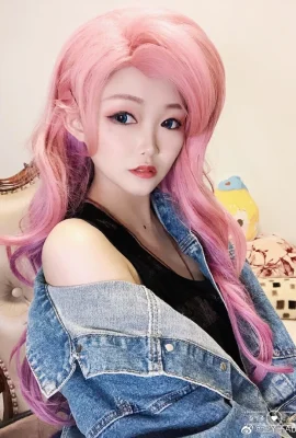 League of Legends Seraphine@Crooked Y Zi Abyss (9 ภาพ)