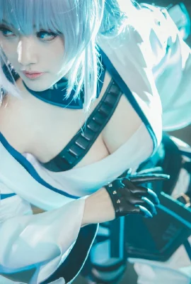 Zero Domain Front Frost Crane@BacklightR_ (9 ภาพ)