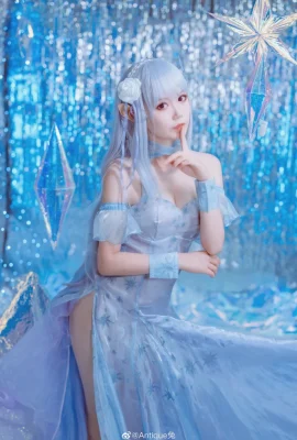 Re: ชีวิตในโลกที่แตกต่าง จาก Zero Emilia@AntiqueRabbit(9 ภาพ)