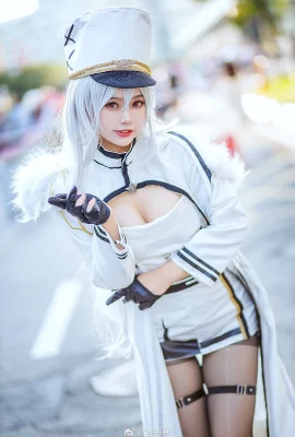 @芊芊香w (ถ่ายภาพ: @Cai布林) (Firefly Animation Game Carnival) (9 ภาพ)