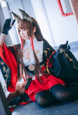 Azur Lane Chicheng@chuchuziw (ถ่ายภาพ: @二衣二) (CP27) (9 ภาพ)
