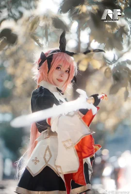 FGO Astolfo @ เชฟปืนเก่า (ภาพ: @ Orange Juice Meteor) (CP27) (10 ภาพ)