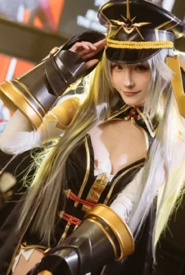 นักสู้มือถือ: Fusion Magical Girl Nina @M-D_Meter (CP27) (9 ภาพ)