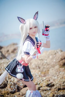 Azur Lane Xili@yutianShine (9 ภาพ)