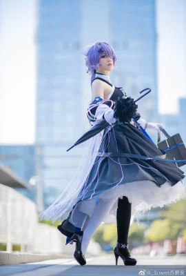 Arknights Xuyu@_Suweit苏ibilang (Firefly Animation Game Carnival) (9 ภาพ)
