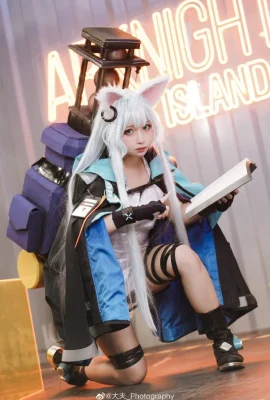 Tomorrow's Ark Rosewood @九鸟九鸟OvO (ถ่ายภาพ: @大夫_Photography) (bw2020) (9 ภาพ)