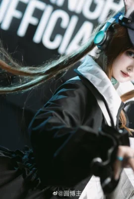 Arknights Amiya·Newsboy@round blogger (CP27) (9 ภาพ)