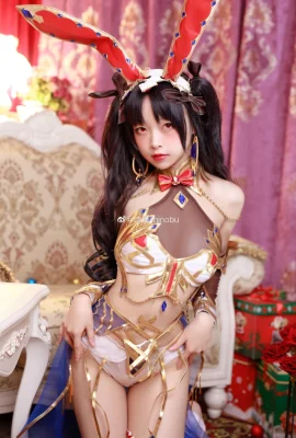 Fate/GrandOrder Ishtar@Shi Chang shinobu (8 ภาพ)
