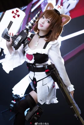 นักสู้มือถือ: การผสมผสานของหัวใจสีขาวบริสุทธิ์? Morris @Rongxiaotou (CP27) (9 ภาพ)
