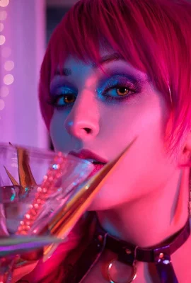KDA Evelynn (League of Legends) โดย Senedy