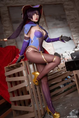 เทพโมนา ต้นฉบับ @Momoko Kwai Kwai (ภาพถ่าย: @你猫哥_) (9 ภาพ)