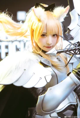 Arknights Xia Guang @ 仙儿sherry (9 ภาพ)
