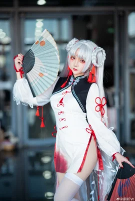 Onmyoji Shiranui@HeqiW (CP27) (9 ภาพ)