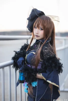 Granblue Fantasy Rosetta @Ykariii_Arn (CP27) (8 ภาพ)