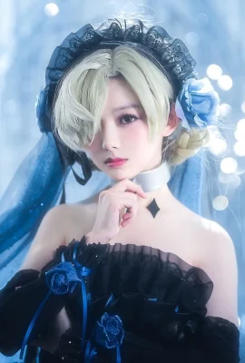 อาหารค่ำของ Azur Lane Sheffield-Black Crow @-Chingqun- (9 ภาพ)