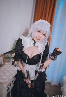 Azur Lane Hermione@The Fleeting Time_w (9 ภาพ)