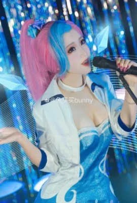 League of Legends Seraphine@Rabbitbuybunny (9 ภาพ)