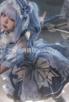 Azur Lane Dido μ Weapon @Ahriri_Ganlory (9 ภาพ)