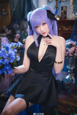 Azur Lane Essex แต่งตัว “Craft fairytail” @guaxijiang (9 ภาพ)