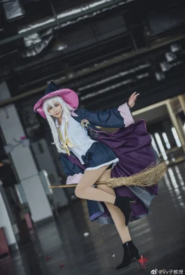 Witch Journey Irena @Vv子ศาสตราจารย์ (9 ภาพ)