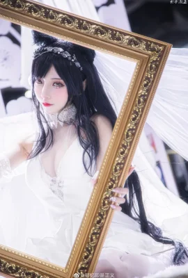 Azur Lane Atago@Zheng Yi is Justice (หิ่งห้อยแอนิเมชั่นและเกมคาร์นิวัล) (9 ภาพ)