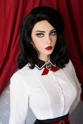 เอลิซาเบธ จาก Bioshock โดย Xenon Cosplay