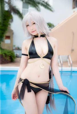 คอสเพลย์ C98 ชุดของฉัน あつき Suite Grand Order 1501