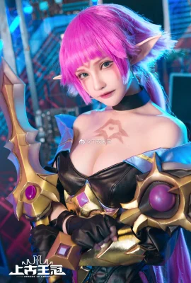 ดาบแห่งการเต้นรำเงามงกุฎโบราณ @ 千夜夜(9 ภาพ)