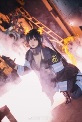 Yan Yan Fire Brigade Huan Guda @Onda Naoyuki (10 ภาพ)