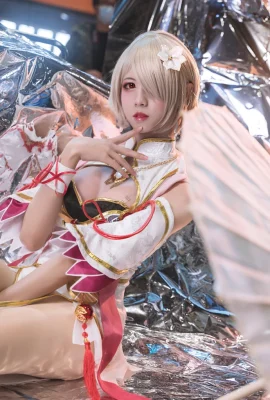 Honkai Impact 3 Rita Rossweisse Huanxisha@佳Sama_ (แอนิเมชั่นหิ่งห้อยและเกมคาร์นิวัล) (9 ภาพ)