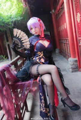 Azur Lane Gloucester @Sakana_fish roe (9 ภาพ)