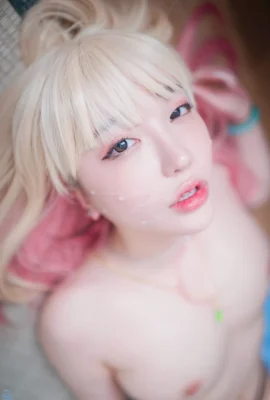 (Sun Lele) “Kitagawa Umimeng 3” Fu Mei นอนราบและทำให้ผู้คนตื่นเต้น (29 ภาพ)