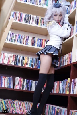 Kojima Tsukumi Kashima Kashima Kantai คอลเลกชัน (76 ภาพถ่าย)