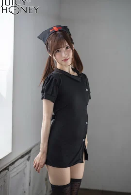 คอลเลกชันภาพถ่ายที่เชื่อมโยงการ์ดซื้อขาย Juicy Honey jh232 Moe Amatsuka Tenshi Moe (100 ภาพถ่าย)